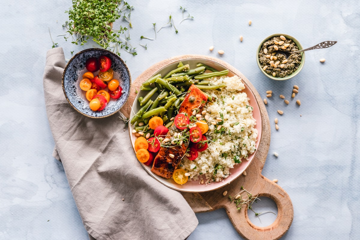 Mikronährstoffe bei allergiefreier Ernährung sichern